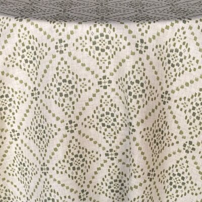 Specialty Sedona Moss Linen
