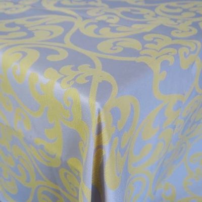 Selena Yellow Linen