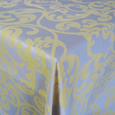 Selena Yellow Linen