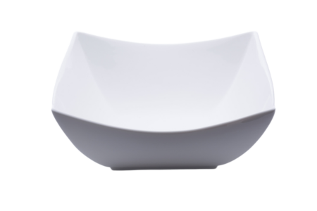 White Ceramic Bowls - Image 6