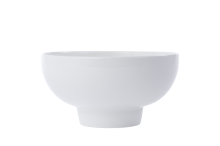 White Ceramic Bowls - Image 4