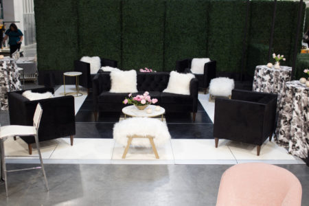 Bronx Black Sofa - Image 2