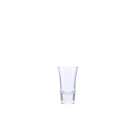 Shot Glass, Flared 2 oz