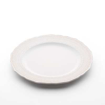 Siena Latte Plate, 10"