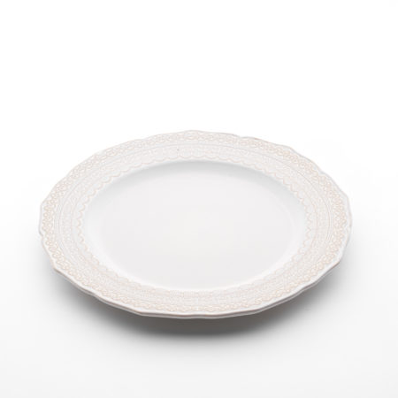 Siena Latte Plate, 10"