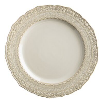 Siena Latte Plate, 12"