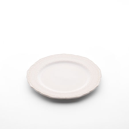 Siena Latte Plate, 8"