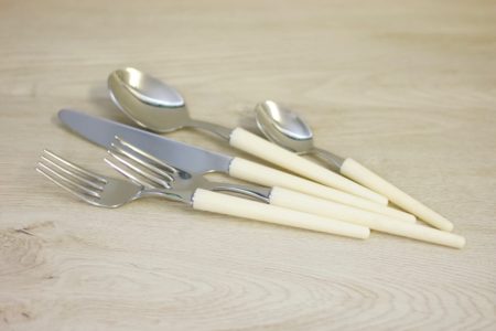 Sloane Cream Flatware - Image 2