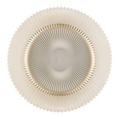 Soleil Amber Charger