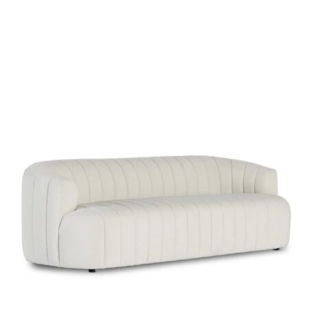 Sophie Blanc Sofa - Image 2