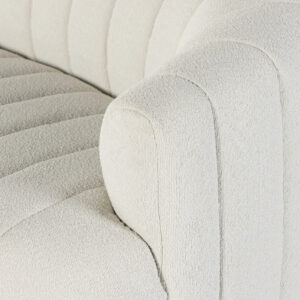 Sophie Blanc Sofa - Image 6