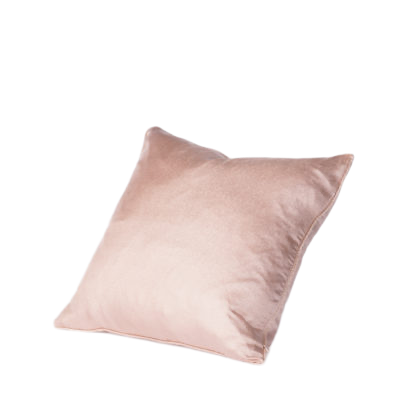 Sparkle Blush Pillow