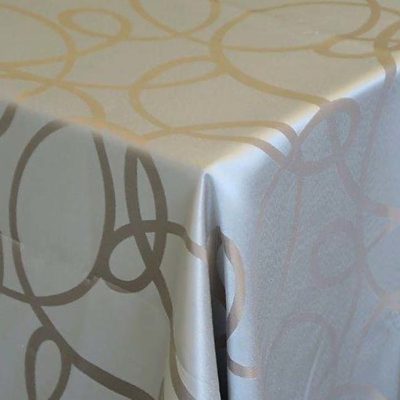 Spinner Champagne Linen