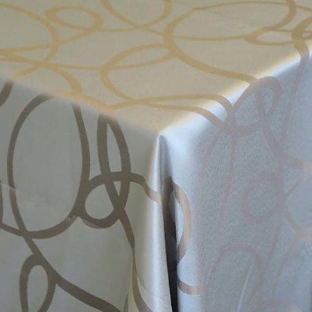 Spinner Champagne Linen