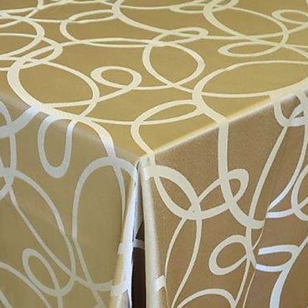 Spinner Gold Linen