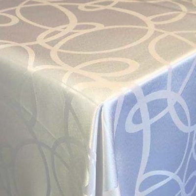 Spinner Snow Linen