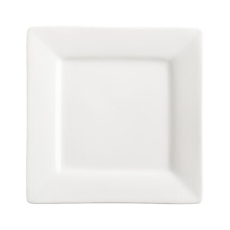 White Square China