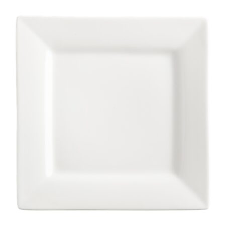 White Square China - Image 2