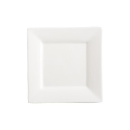White Square China - Image 3