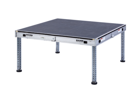 Staging, Steel Frame