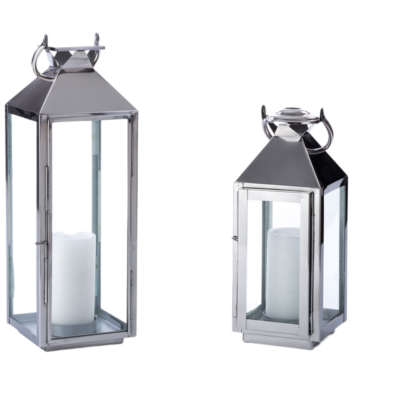 Stainless Lanterns