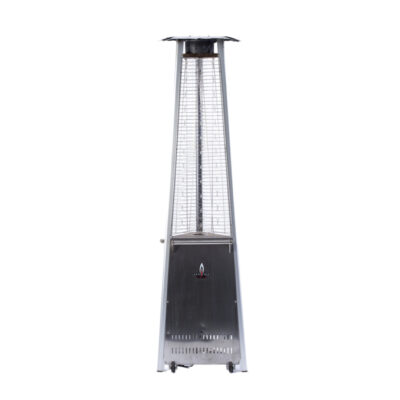 Stainless Lava Heater (propane included)