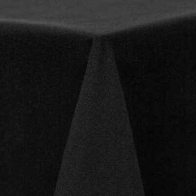 Standard Black Linen