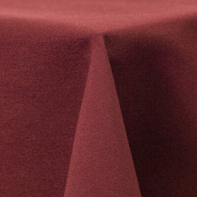 Standard Burgundy Linen