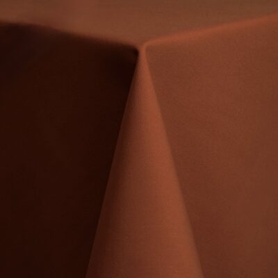 Standard Burnt Orange Linen