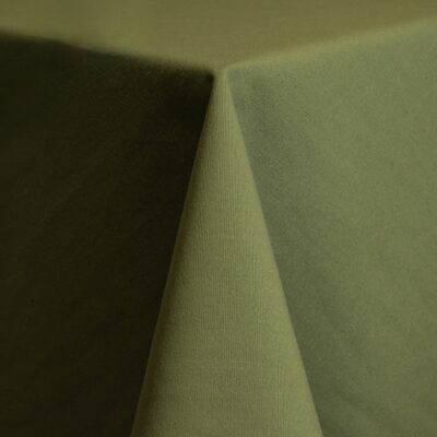 Standard Dark Olive Linen