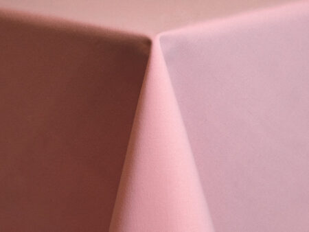 Standard Dusty Rose Linen