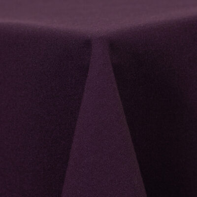 Standard Eggplant Linen