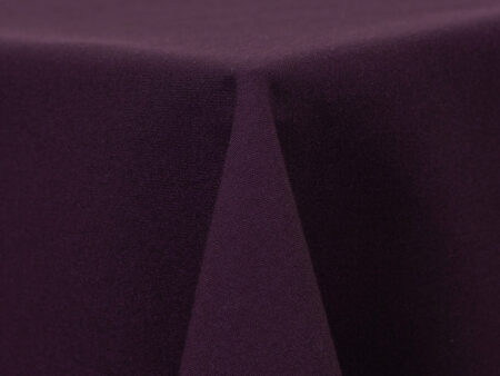 Standard Eggplant Linen