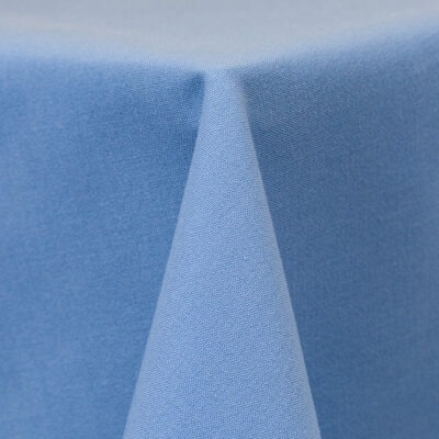 Standard Light Blue Linen