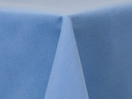 Standard Light Blue Linen