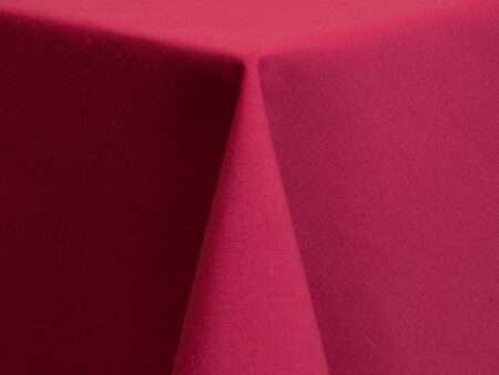 Standard Magenta Linen