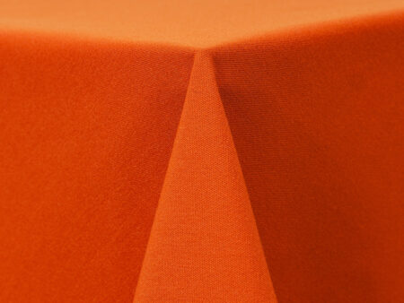 Standard Orange Linen