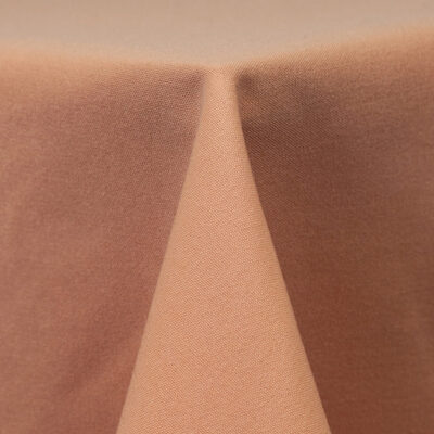 Standard Peach Linen
