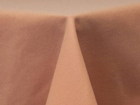 Standard Peach Linen