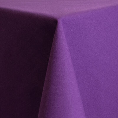 Standard Plum Linen