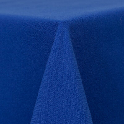 Standard Royal Blue Linen