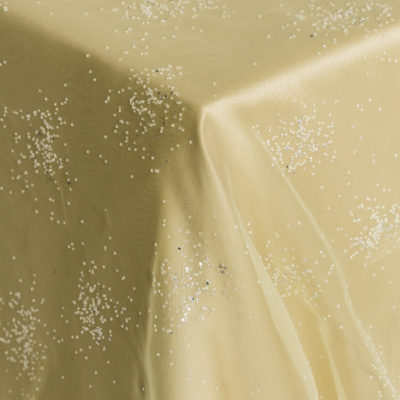 Stardust Gold Linen