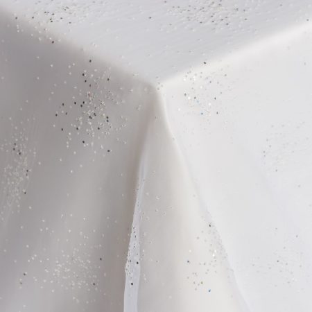 Stardust White Linen