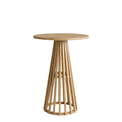 Stave Cocktail Table, Natural
