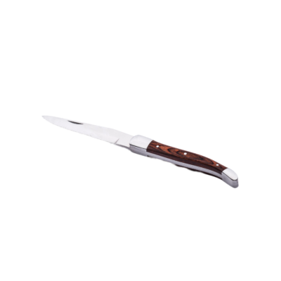 Lux Wood Steak Knife