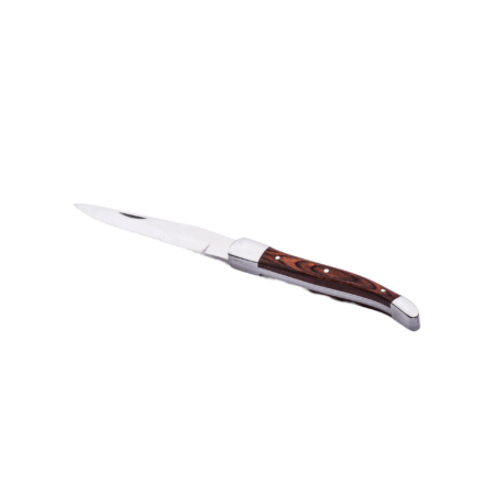 Lux Wood Steak Knife
