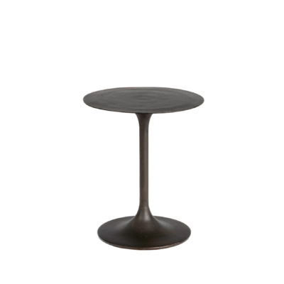 Stella Rust Accent Table
