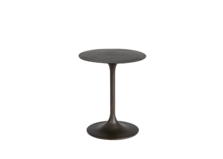 Stella Rust Accent Table