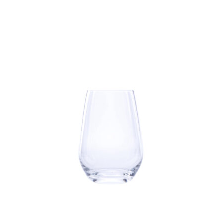 Stemless Wine Glass, Forte Crystal