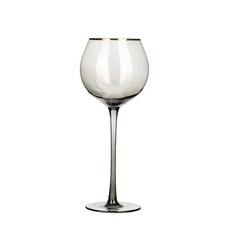 Sterling Smoke Glassware - Image 4